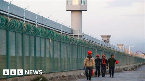 China Uighurs 'moved into factory forced labour' for foreign 